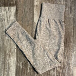 Women's Best Essentials Heathered Tan Leggings